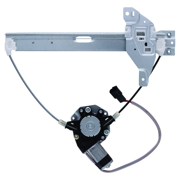 Wai Global WINDOW REGULATOR & MOTOR, WPR0553LMB WPR0553LMB - main